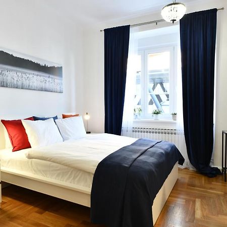 Apartment Elara Zagreb Eksteriør bilde