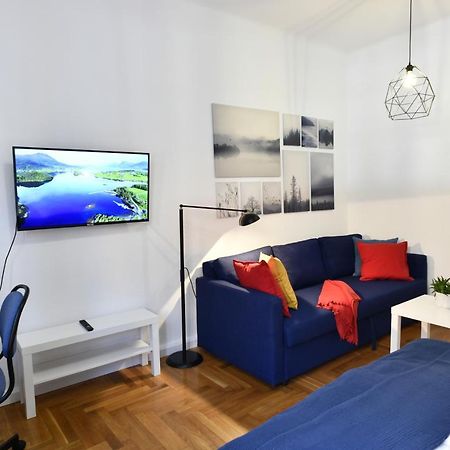 Apartment Elara Zagreb Eksteriør bilde