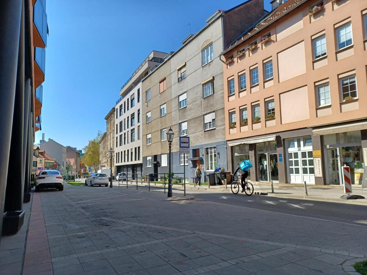 Apartment Elara Zagreb Eksteriør bilde
