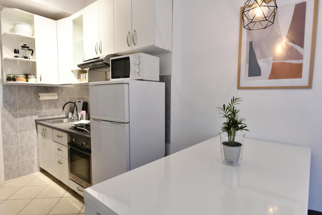 Apartment Elara Zagreb Eksteriør bilde