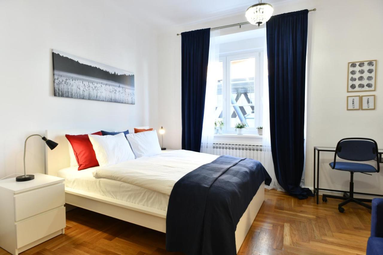 Apartment Elara Zagreb Eksteriør bilde