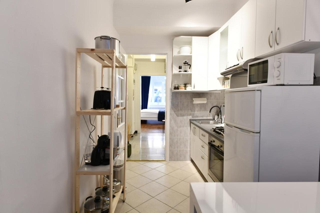 Apartment Elara Zagreb Eksteriør bilde