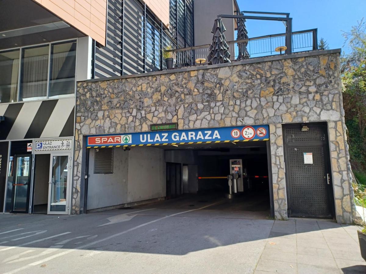 Apartment Elara Zagreb Eksteriør bilde