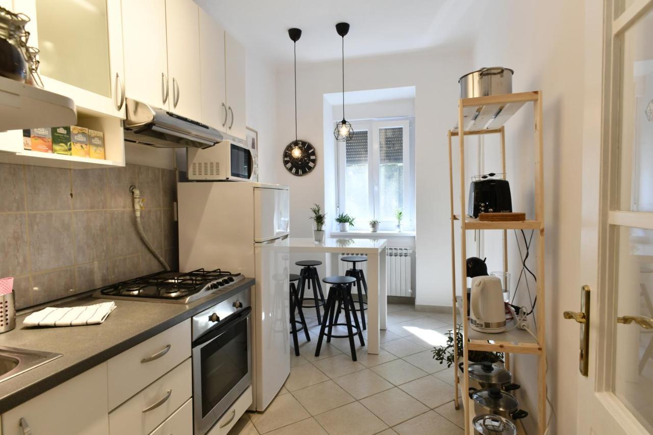 Apartment Elara Zagreb Eksteriør bilde