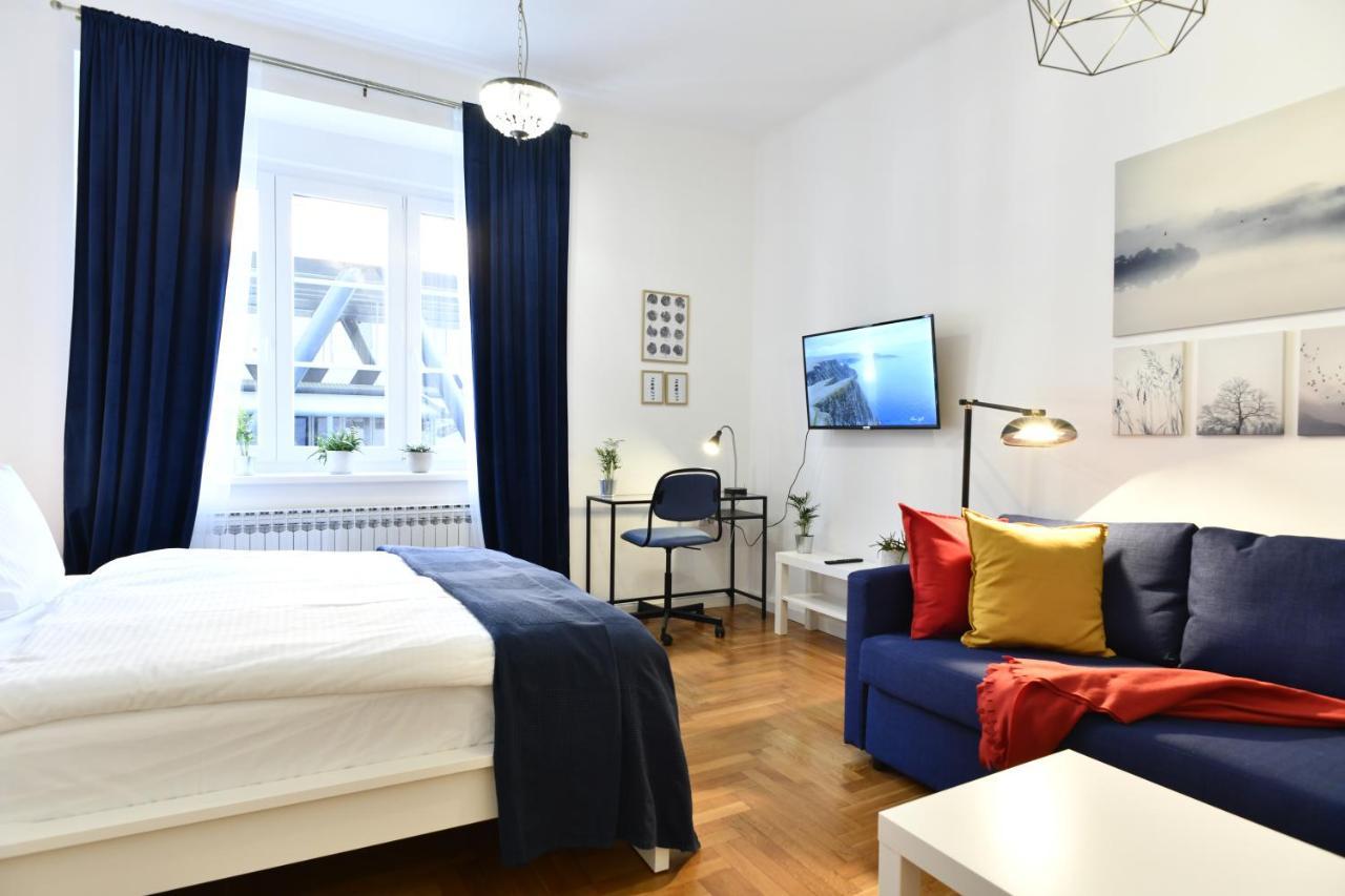 Apartment Elara Zagreb Eksteriør bilde