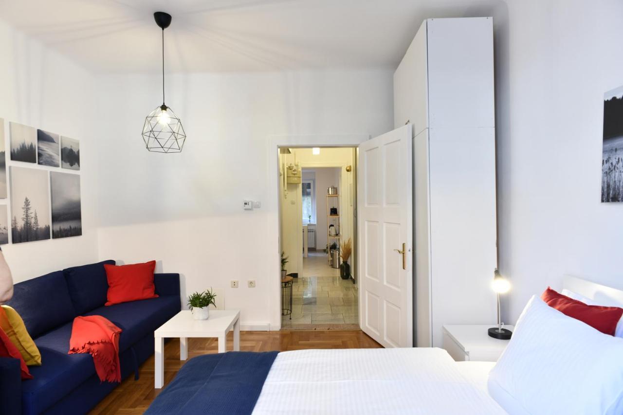 Apartment Elara Zagreb Eksteriør bilde