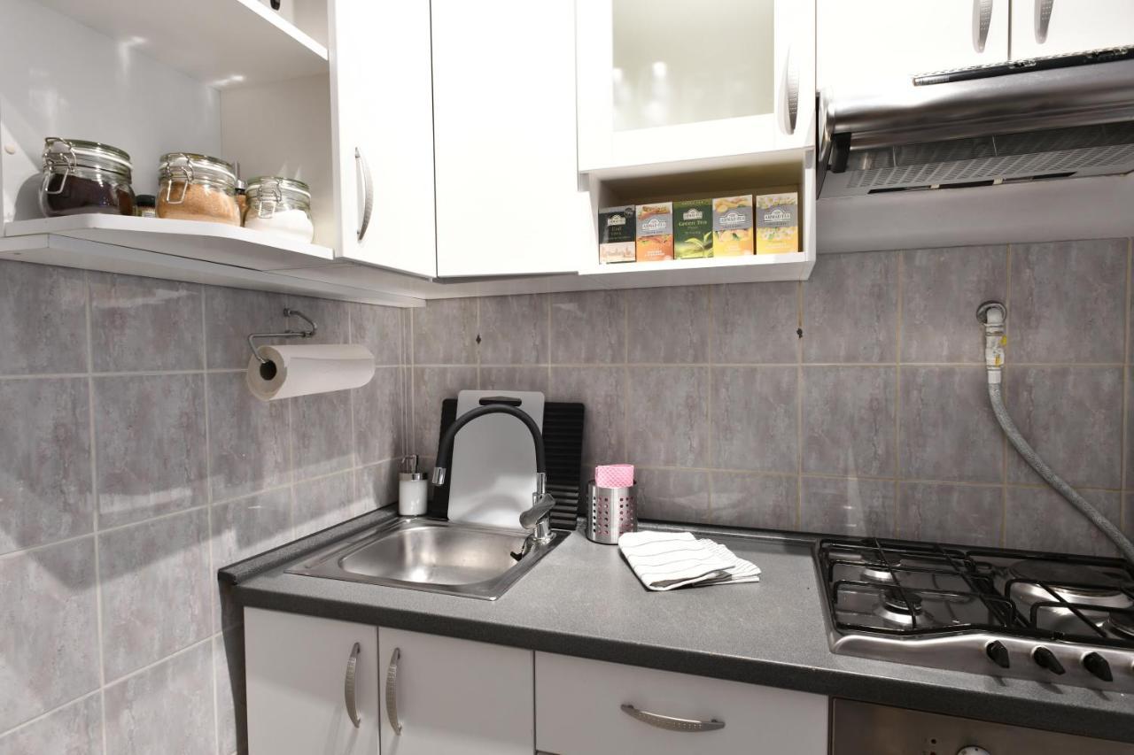 Apartment Elara Zagreb Eksteriør bilde