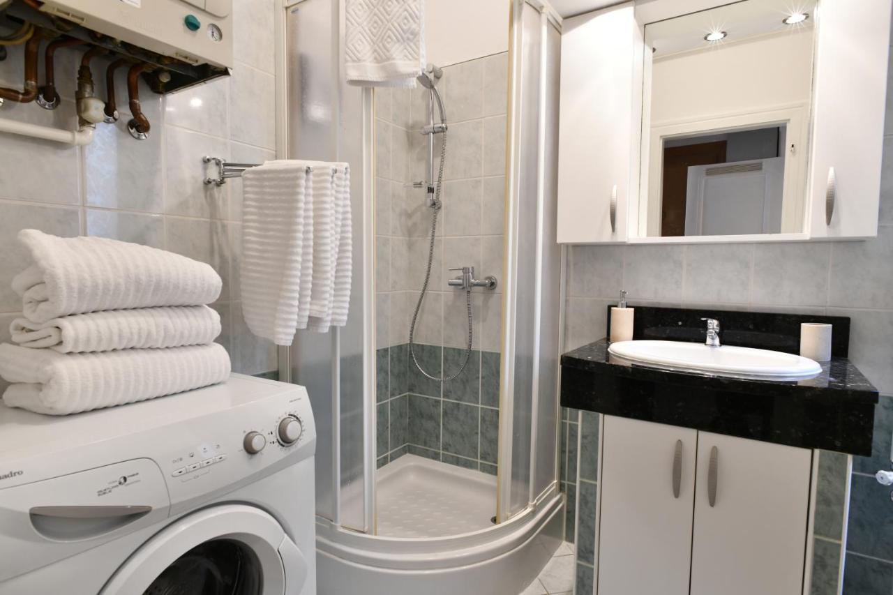 Apartment Elara Zagreb Eksteriør bilde