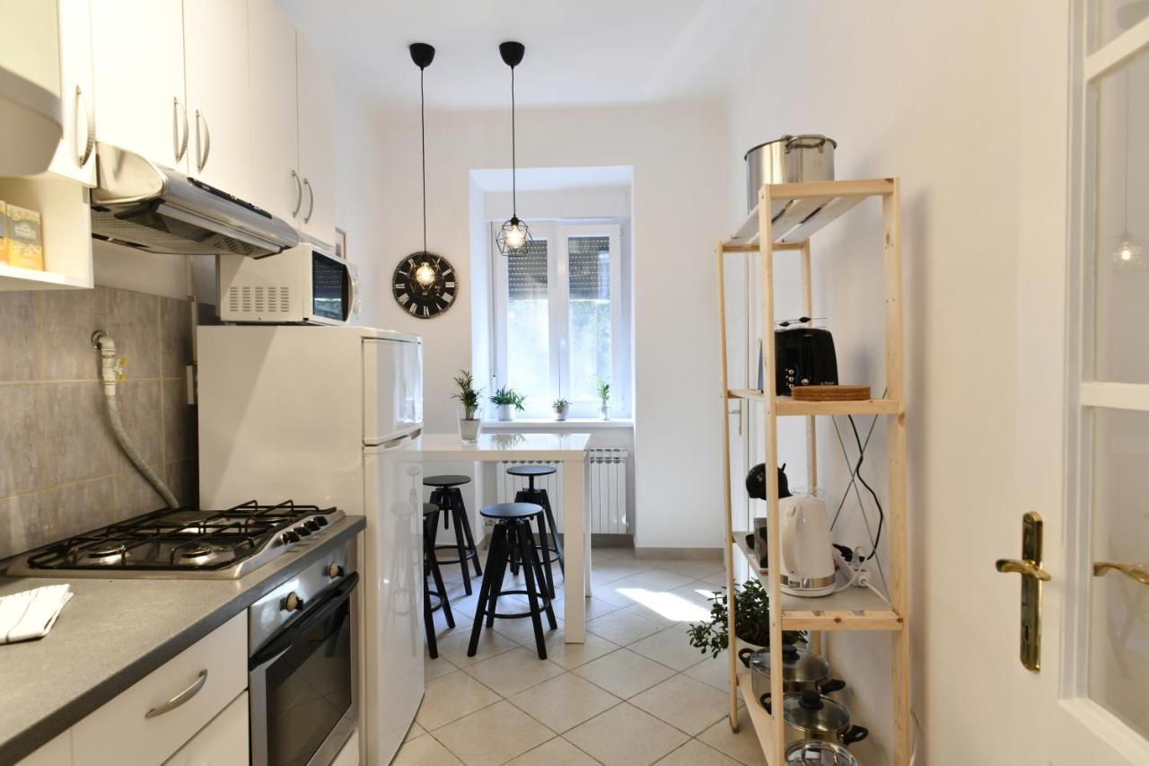 Apartment Elara Zagreb Eksteriør bilde