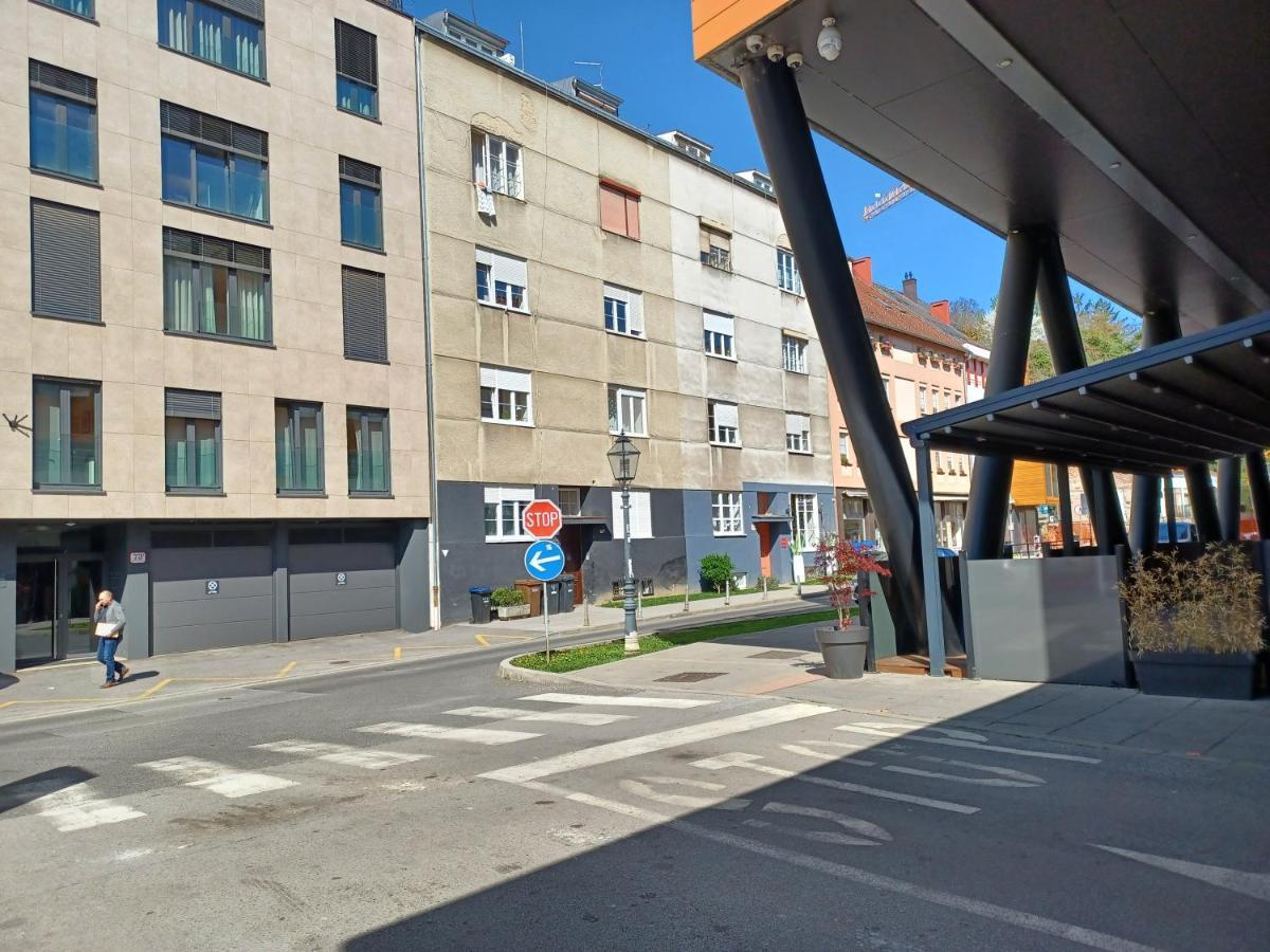Apartment Elara Zagreb Eksteriør bilde