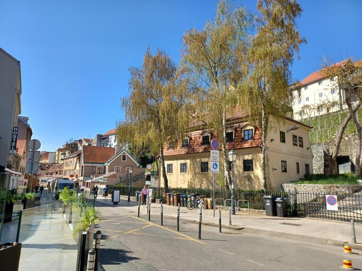 Apartment Elara Zagreb Eksteriør bilde