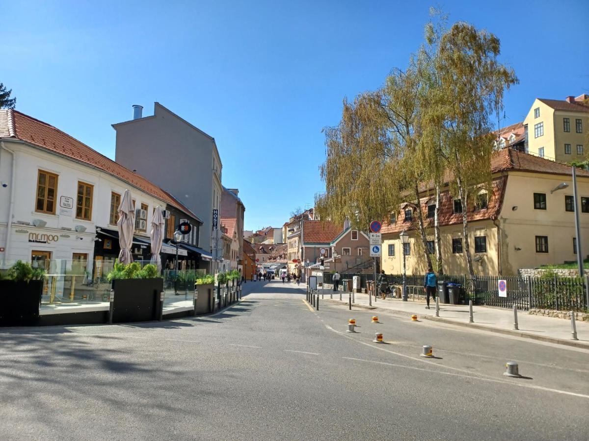 Apartment Elara Zagreb Eksteriør bilde