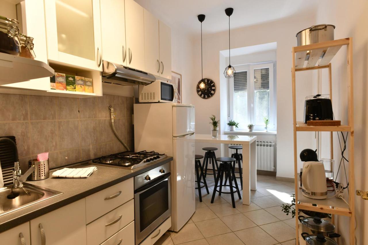 Apartment Elara Zagreb Eksteriør bilde