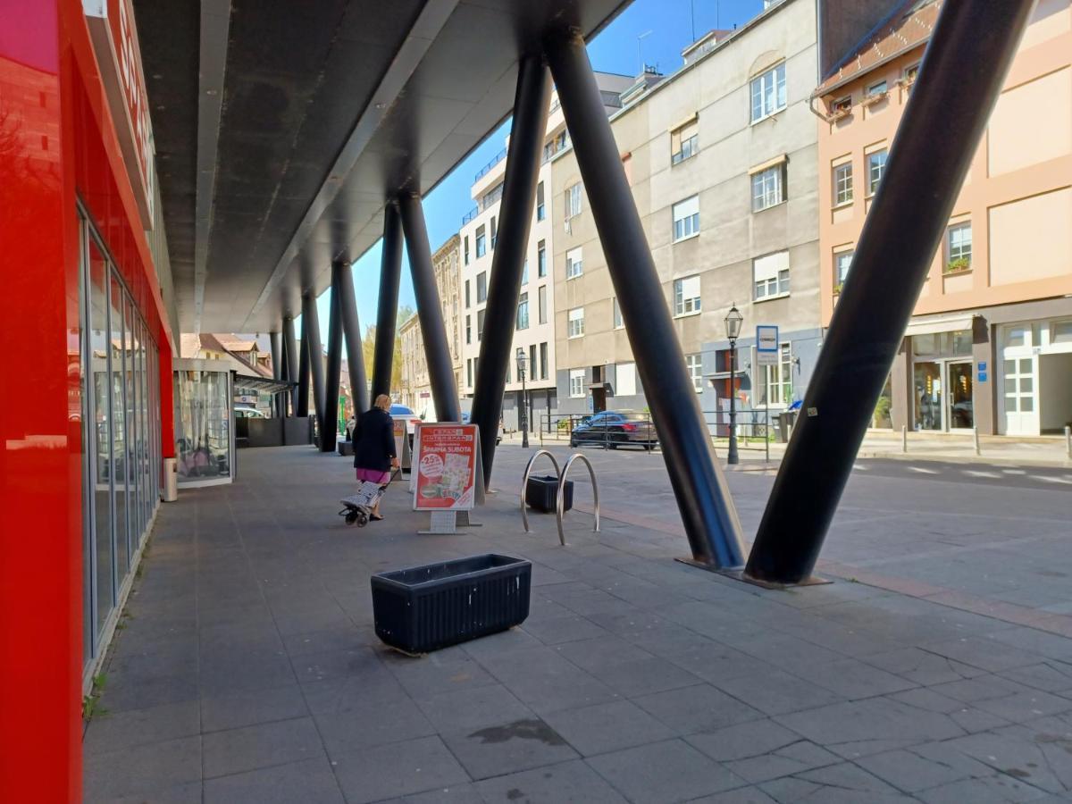 Apartment Elara Zagreb Eksteriør bilde